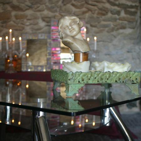 Chateau Du Besset Saint-Romain-de-Lerps ภายนอก รูปภาพ