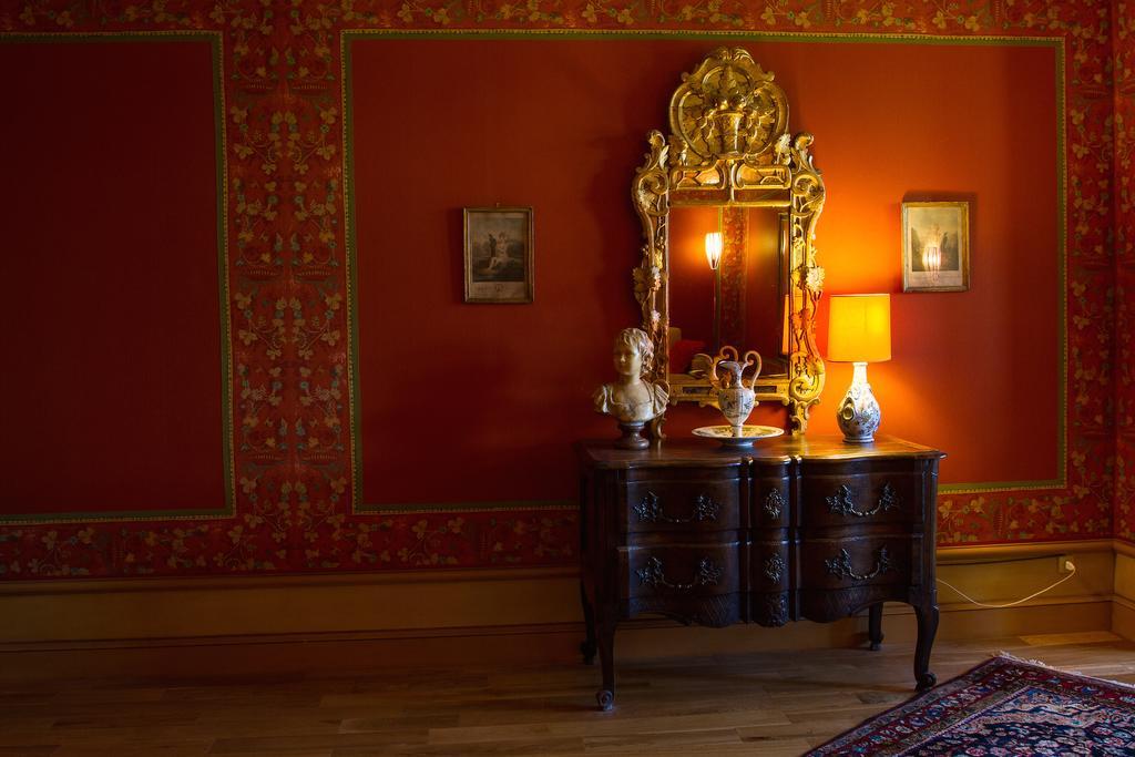Chateau Du Besset Saint-Romain-de-Lerps ห้อง รูปภาพ