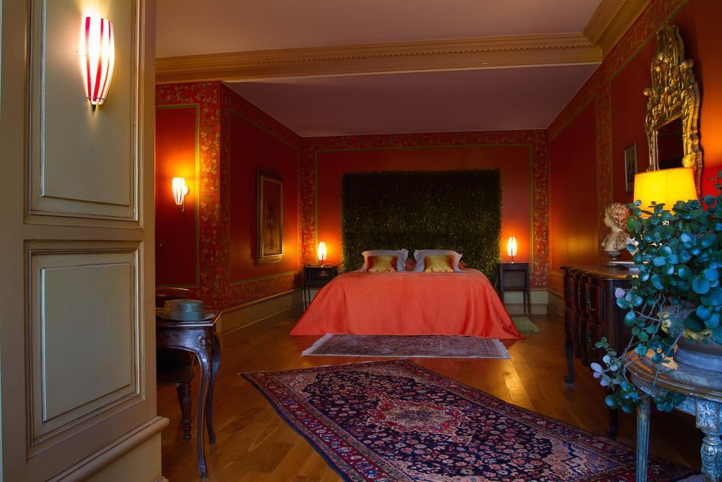 Chateau Du Besset Saint-Romain-de-Lerps ห้อง รูปภาพ