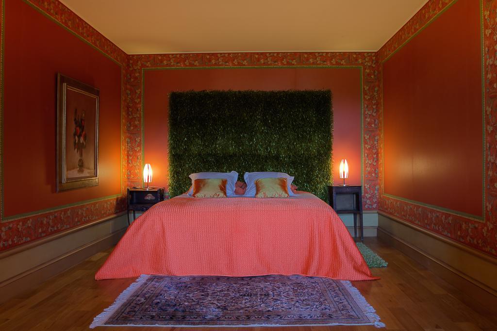 Chateau Du Besset Saint-Romain-de-Lerps ภายนอก รูปภาพ
